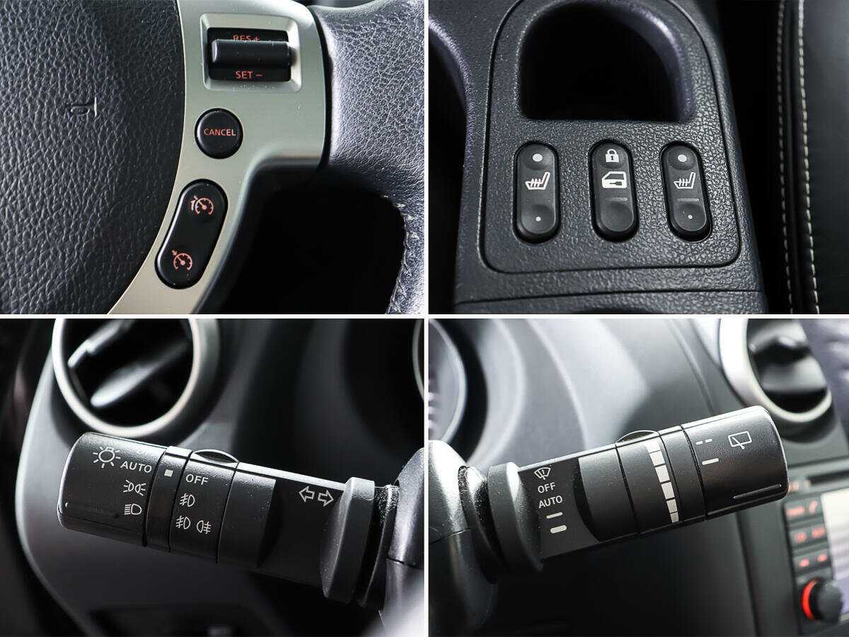 Купить Nissan Qashqai с пробегом. Фото: #19