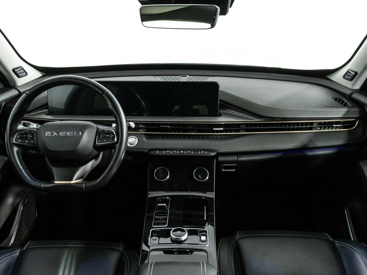 Купить EXEED LX с пробегом. Фото: #12