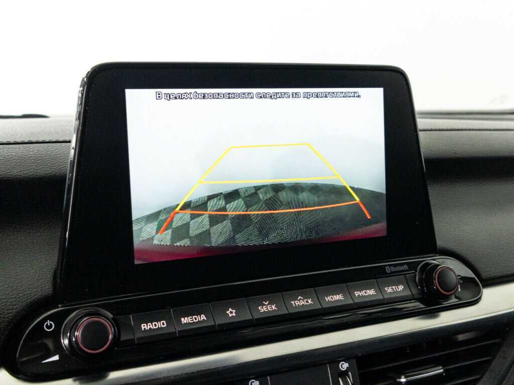 Купить Kia Cerato с пробегом. Фото: #14