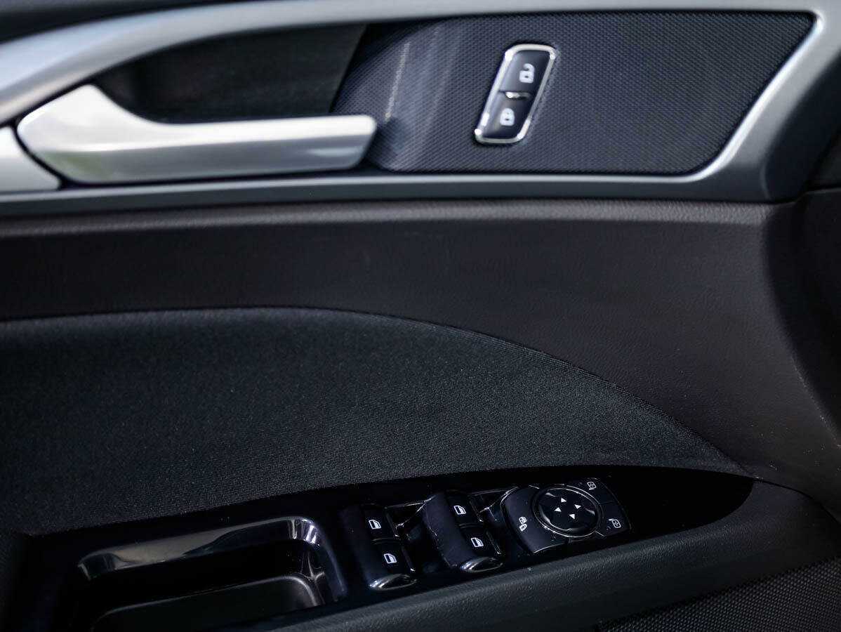 Купить Ford Mondeo с пробегом. Фото: #12