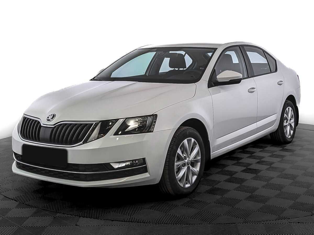 Купить Skoda Octavia с пробегом. Посмотреть фото
