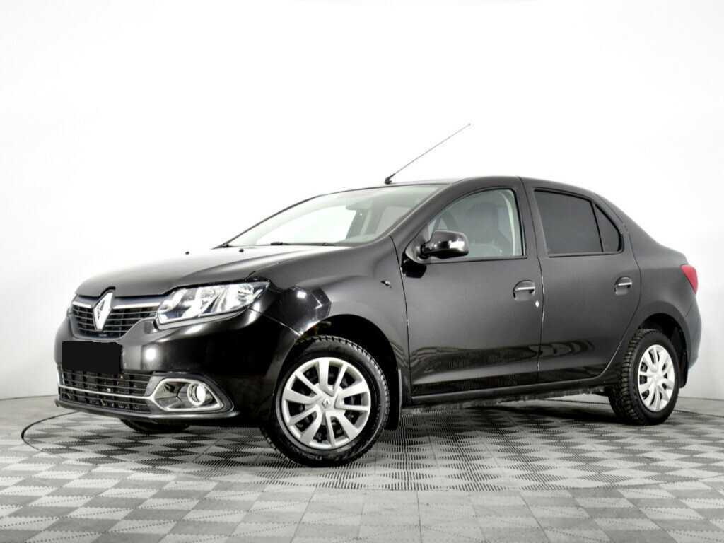 Купить Renault Logan с пробегом. Посмотреть фото