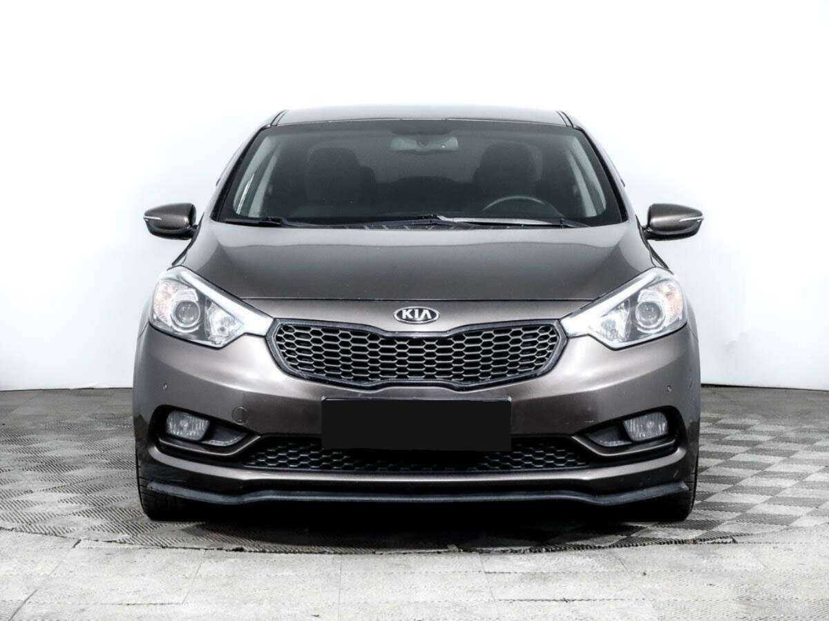 Купить Kia Cerato с пробегом. Фото: #1