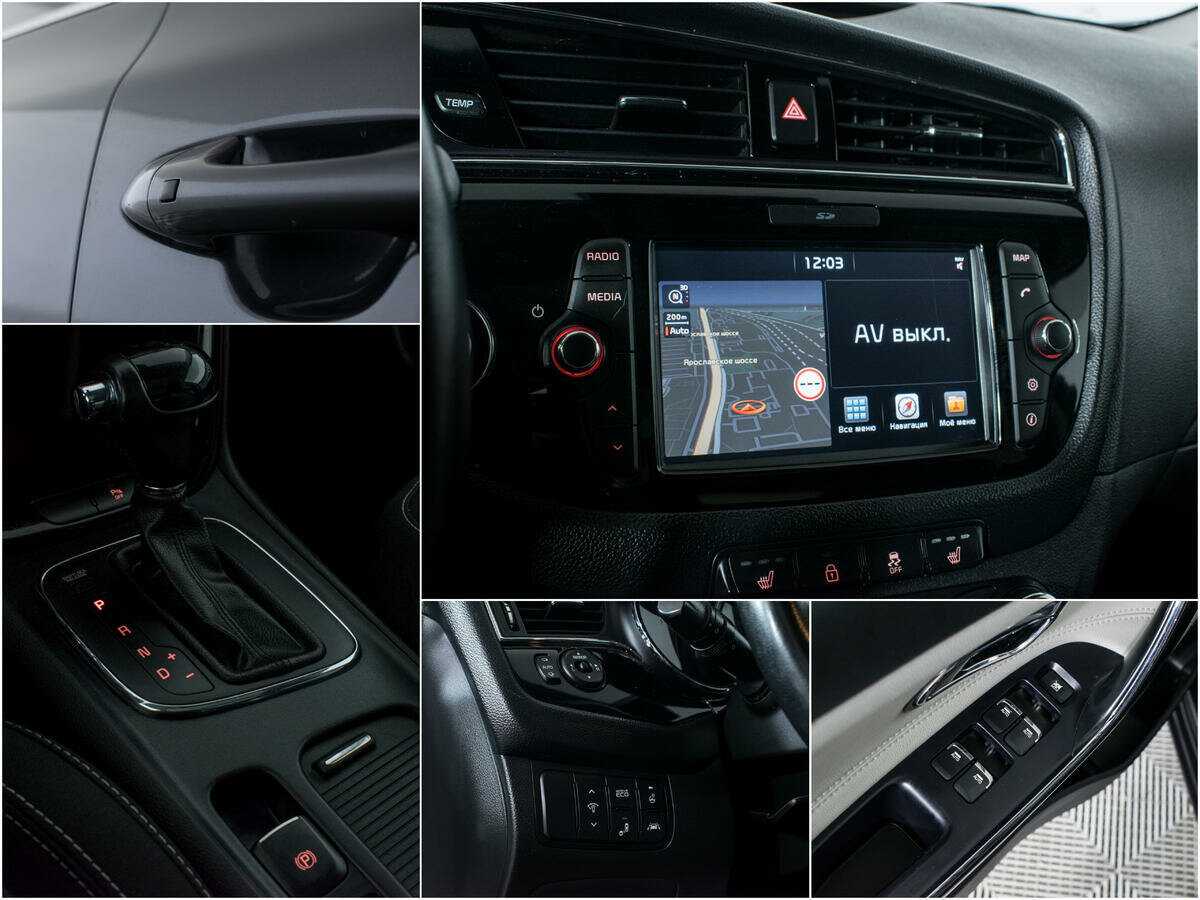 Купить Kia Ceed с пробегом. Фото: #15