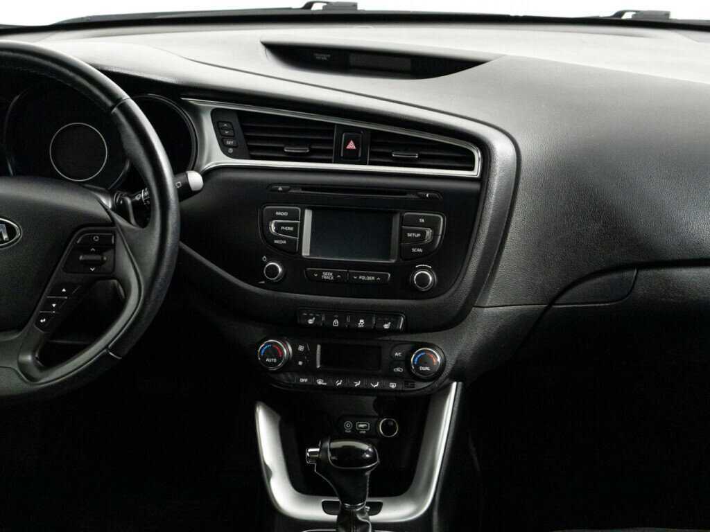 Купить Kia Ceed с пробегом. Фото: #13