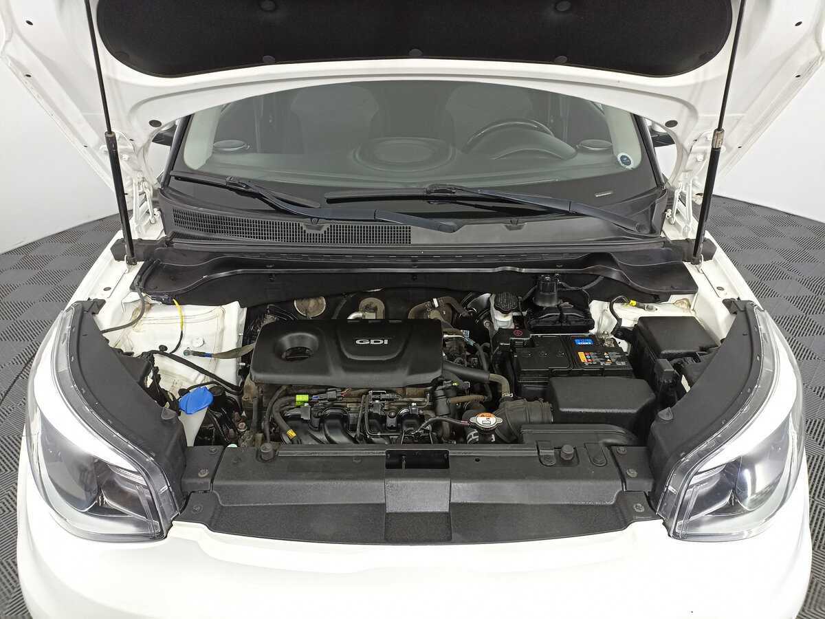 Купить Kia Soul с пробегом. Фото: #8