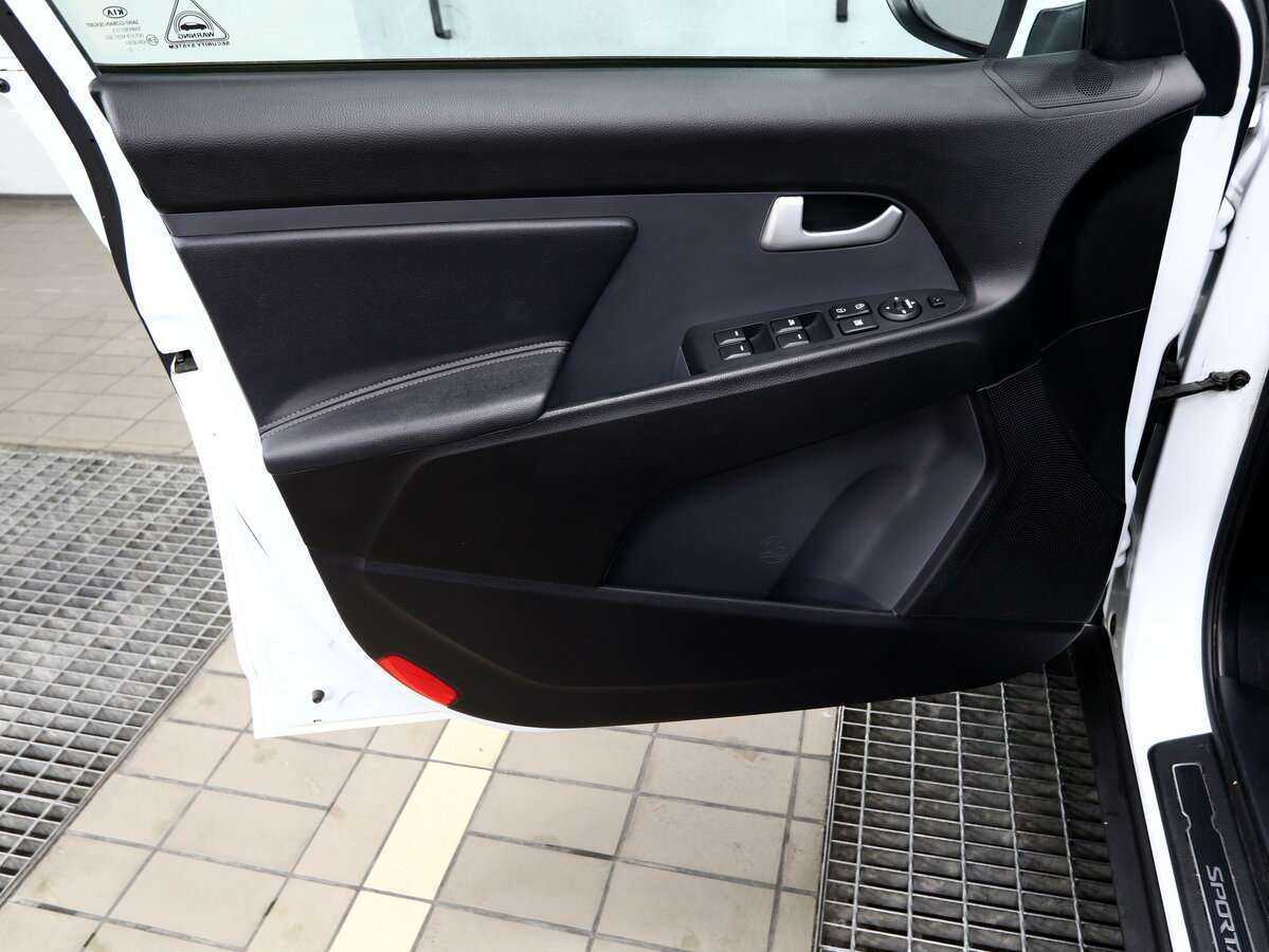 Купить Kia Sportage с пробегом. Фото: #13