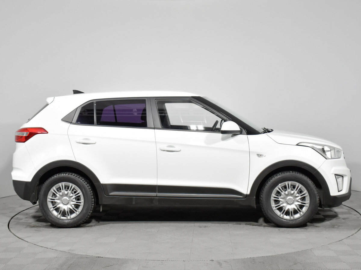 Купить Hyundai Creta с пробегом. Фото: #3