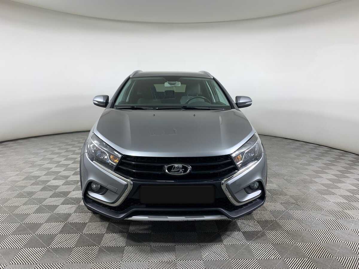Купить Lada (ВАЗ) Vesta с пробегом. Фото: #1
