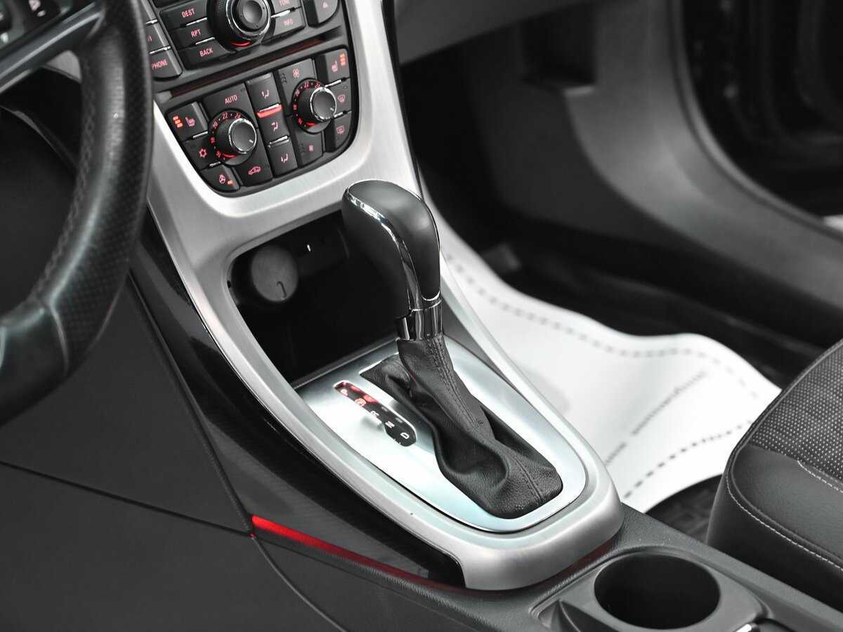 Купить Opel Astra с пробегом. Фото: #10