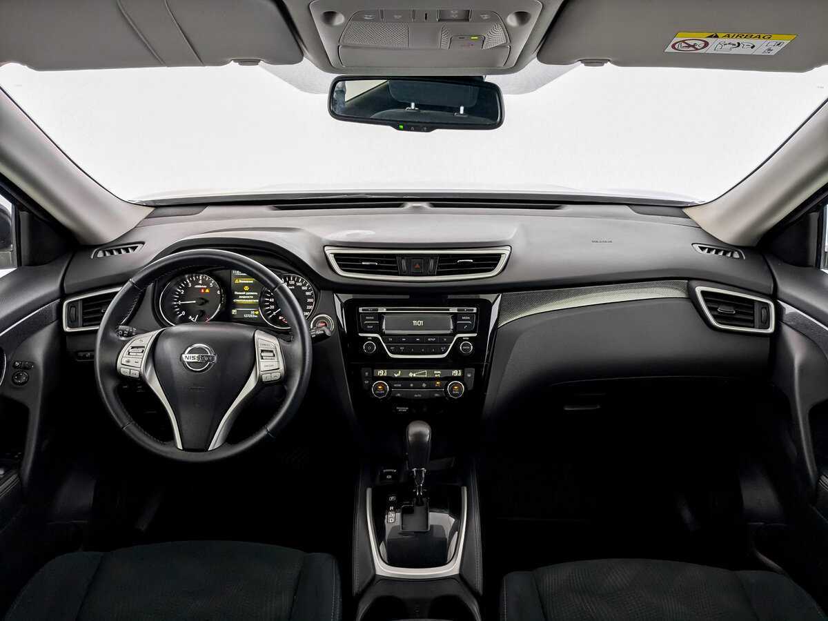 Купить Nissan X-Trail с пробегом. Фото: #13