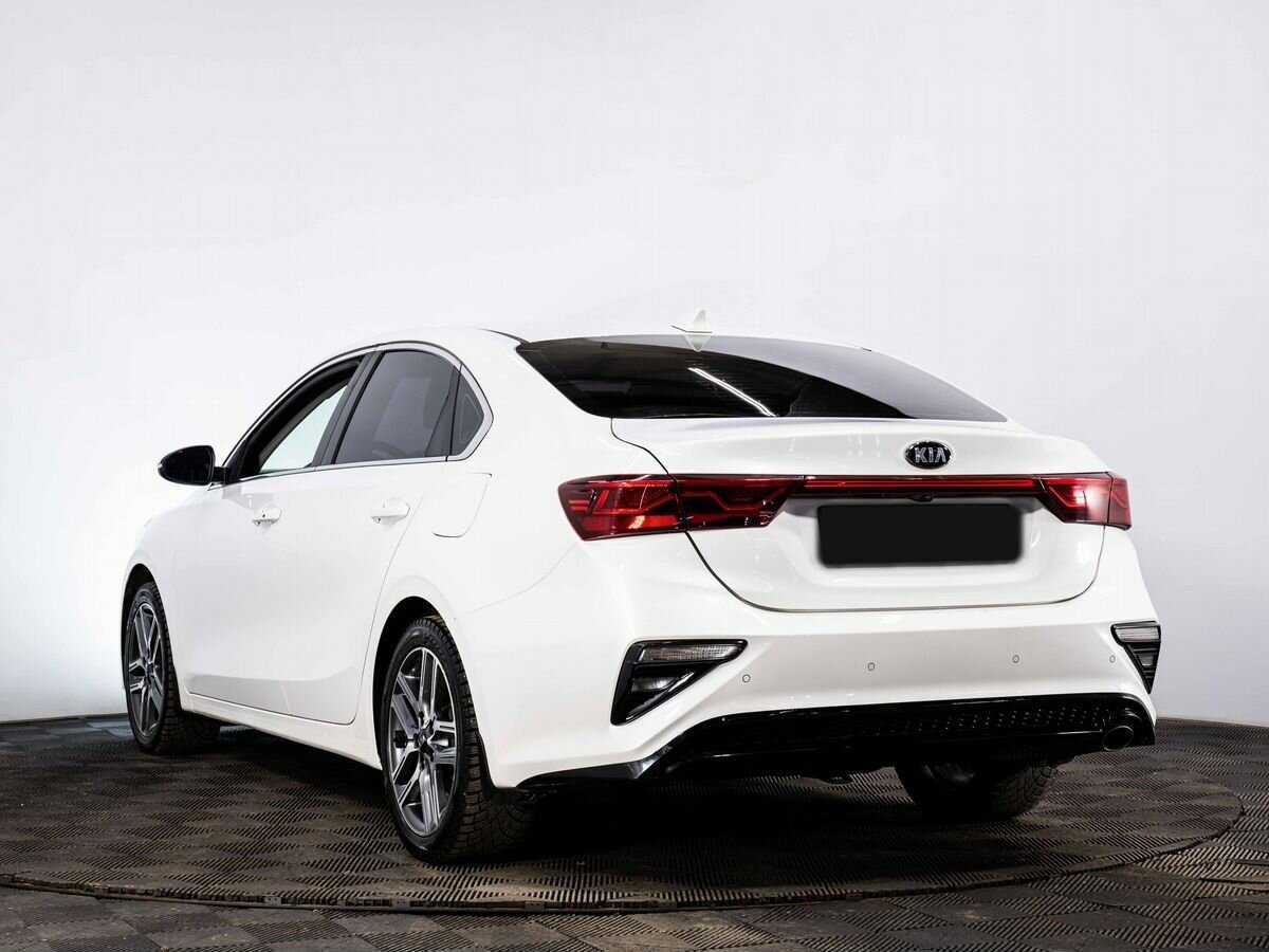 Купить Kia Cerato с пробегом. Фото: #3