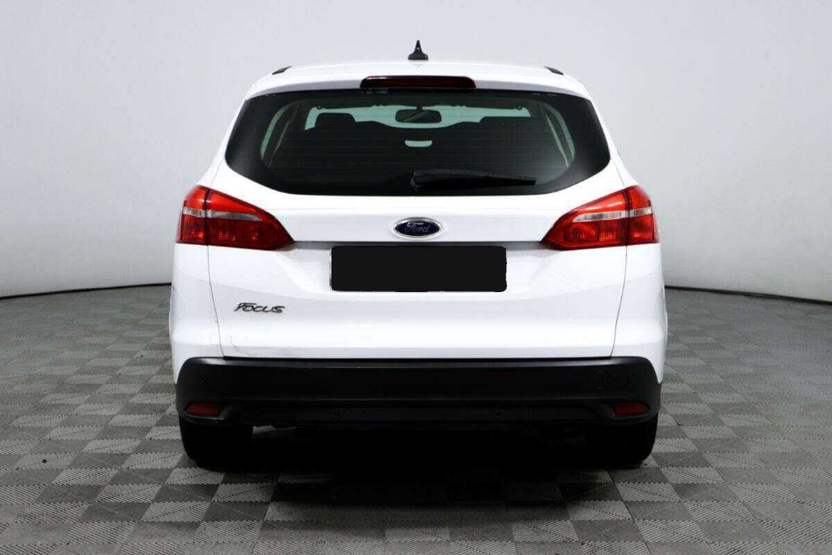 Купить Ford Focus с пробегом. Фото: #5