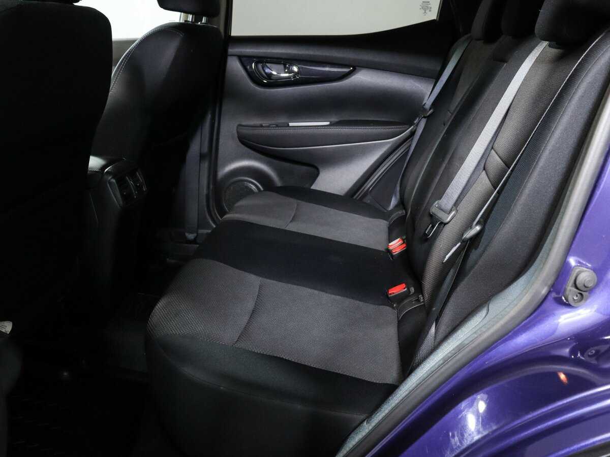 Купить Nissan Qashqai с пробегом. Фото: #8