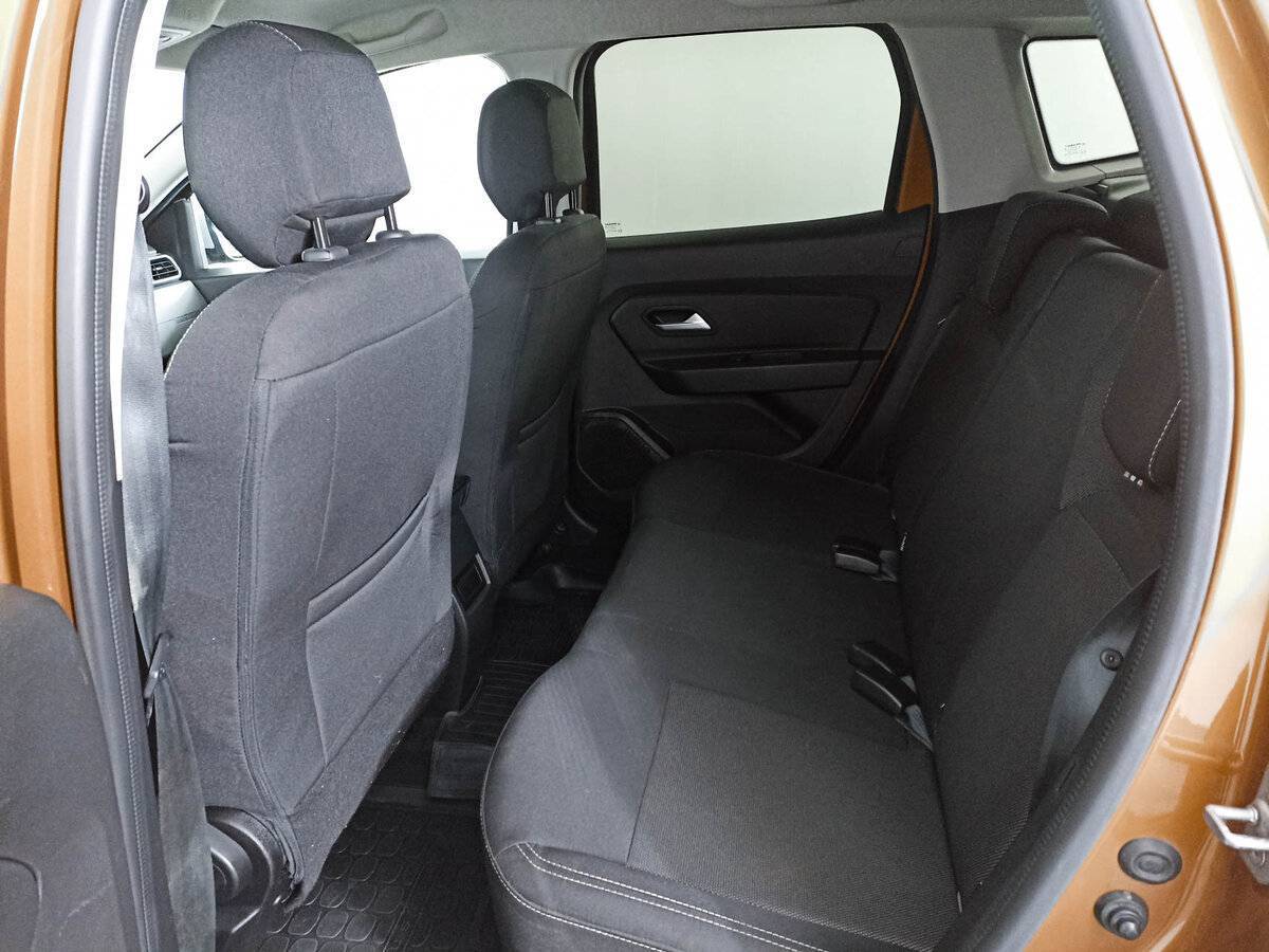Купить Renault Duster с пробегом. Фото: #9