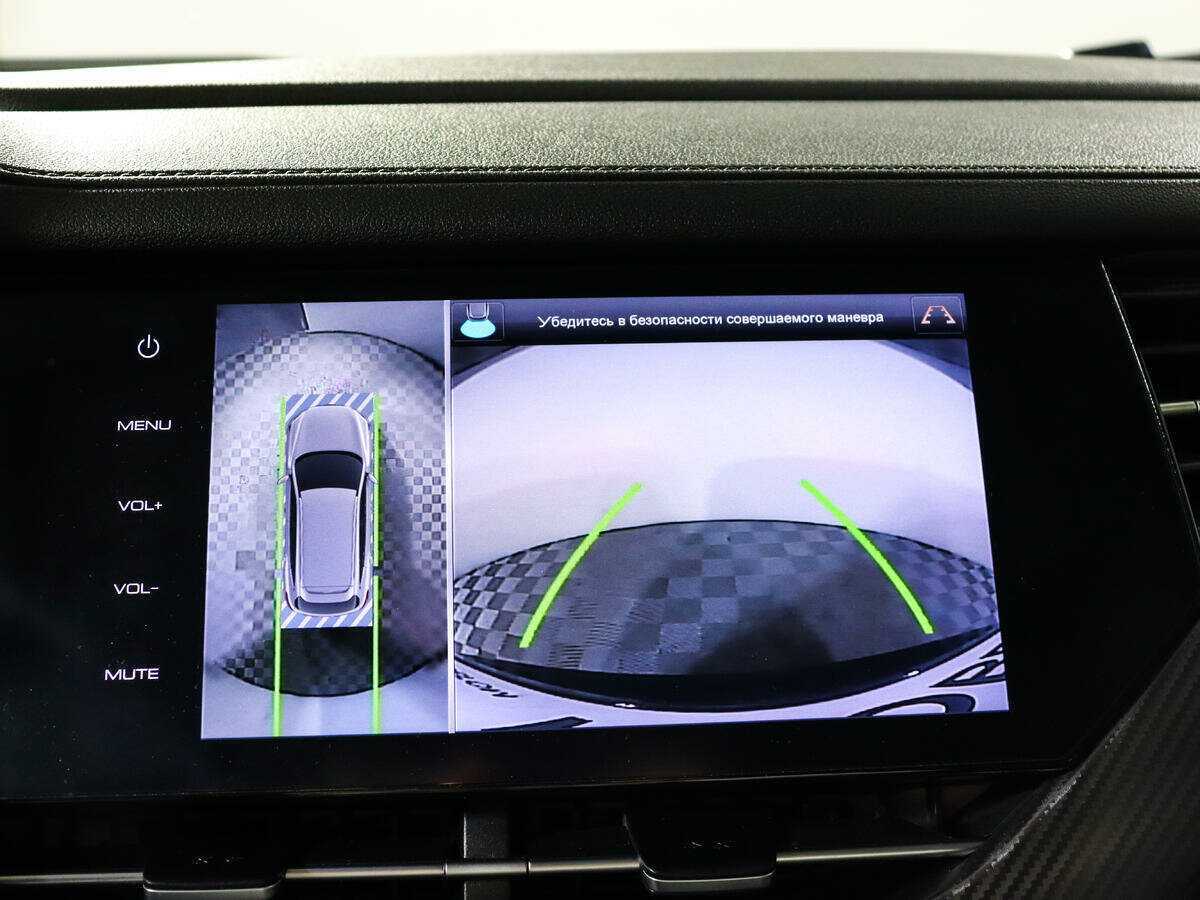 Купить Haval F7x с пробегом. Фото: #14