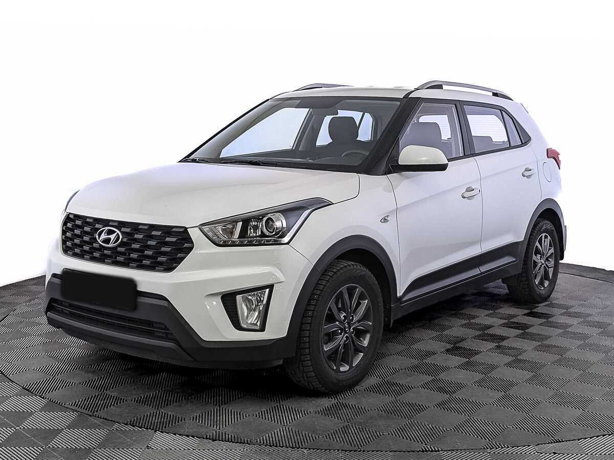 Купить Hyundai Creta с пробегом. Фото: #0