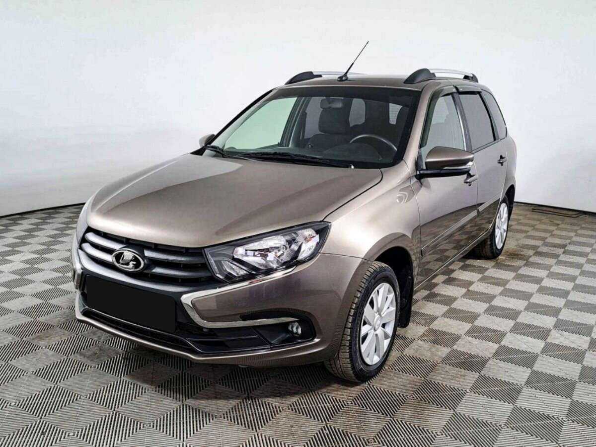 Купить Lada (ВАЗ) Granta с пробегом. Посмотреть фото