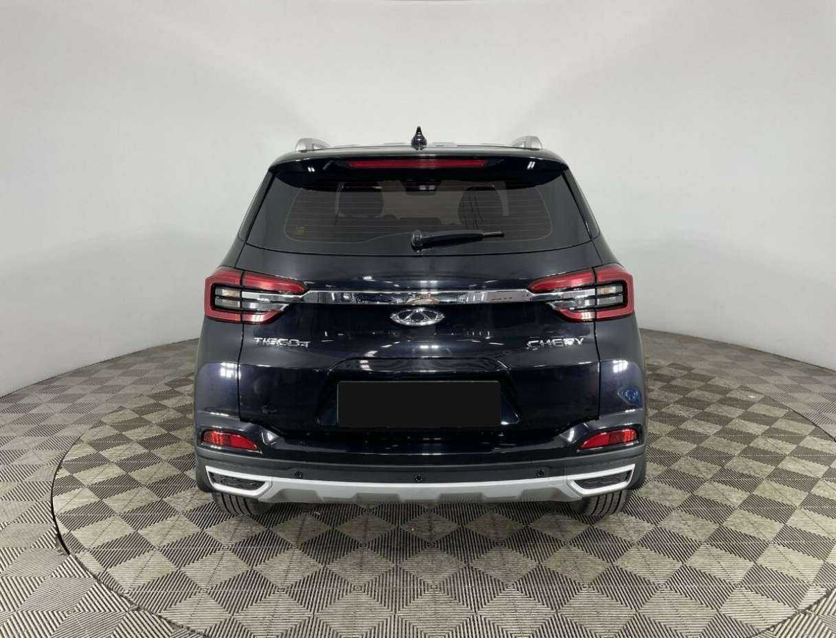 Купить Chery Tiggo 4 с пробегом. Фото: #2