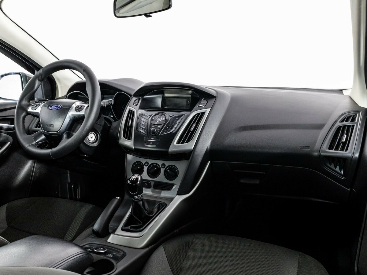 Купить Ford Focus с пробегом. Фото: #6