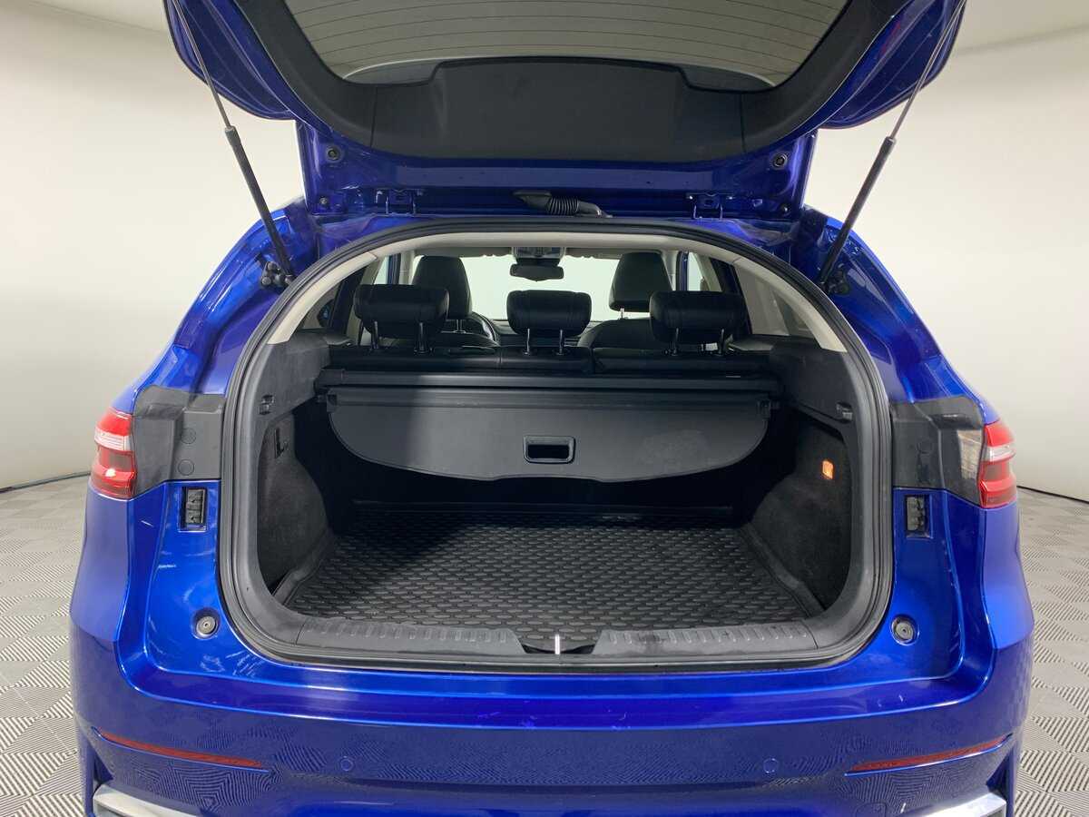 Купить Haval F7 с пробегом. Фото: #19