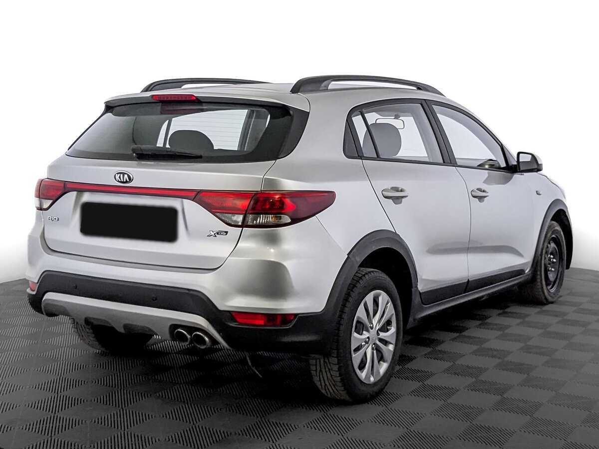 Купить Kia Rio с пробегом. Фото: #4