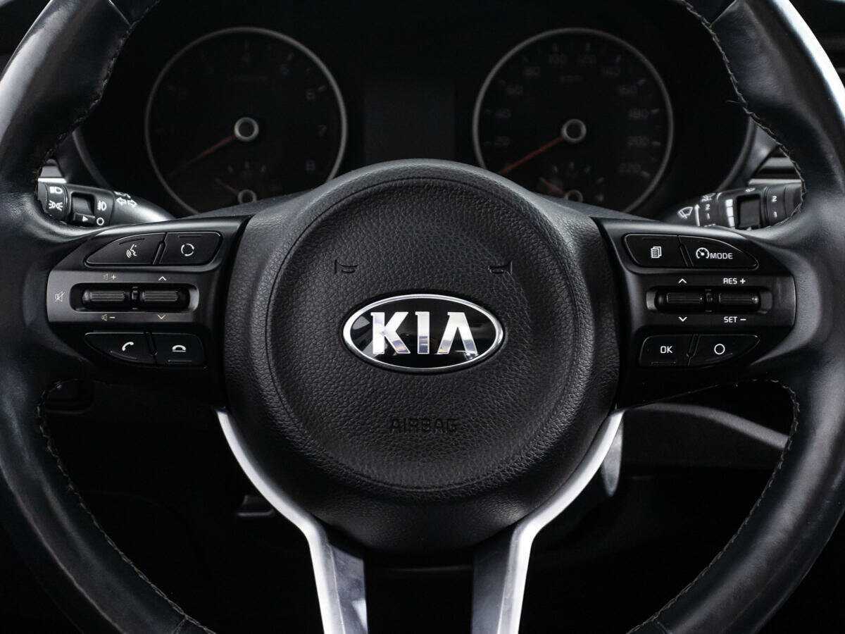 Купить Kia Rio с пробегом. Фото: #21