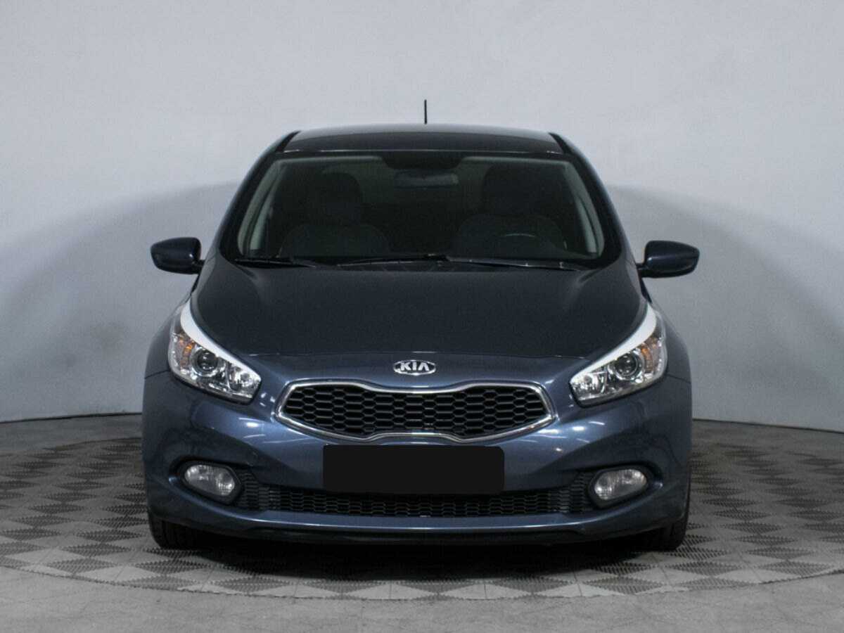 Купить Kia Ceed с пробегом. Фото: #1