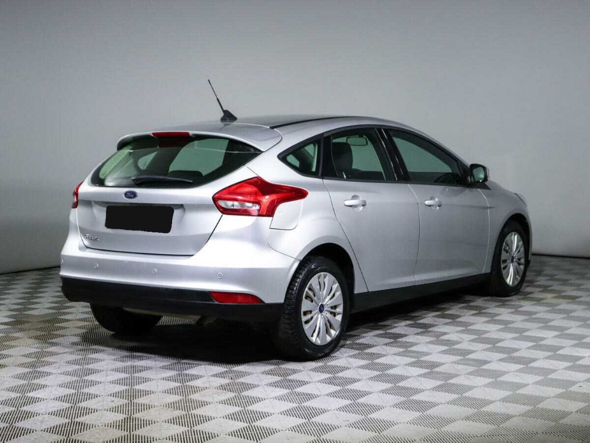 Купить Ford Focus с пробегом. Фото: #3