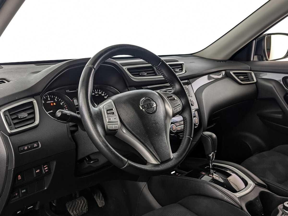 Купить Nissan X-Trail с пробегом. Фото: #14