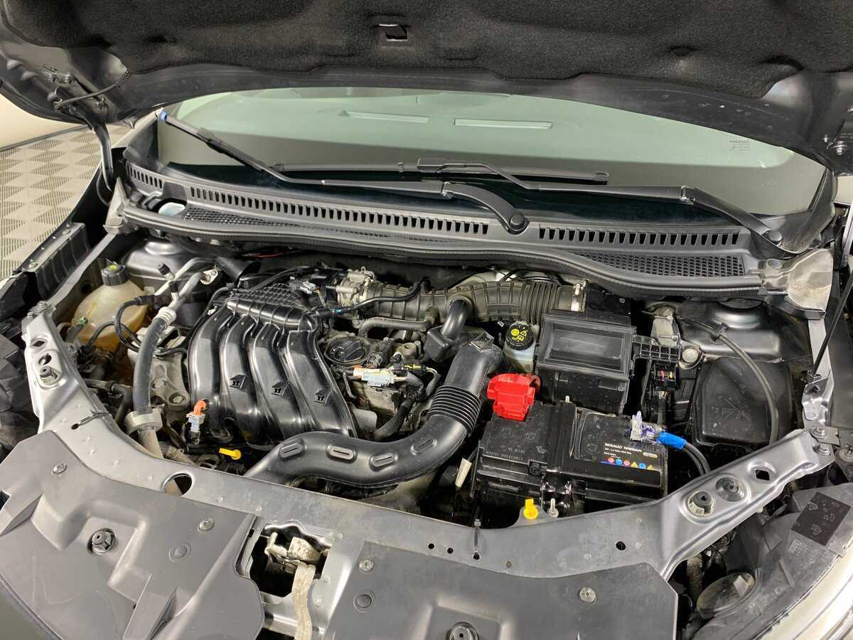 Купить Renault Kaptur с пробегом. Фото: #10