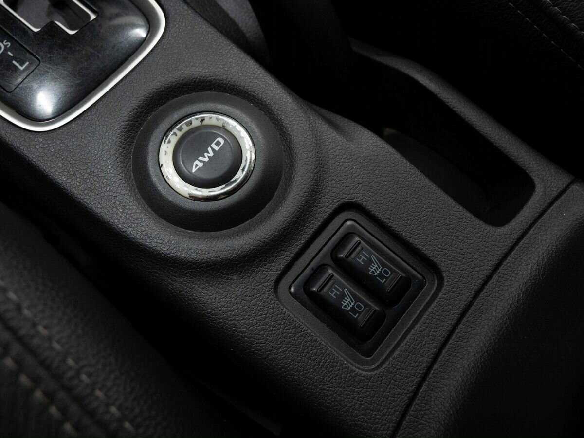 Купить Mitsubishi Outlander с пробегом. Фото: #22
