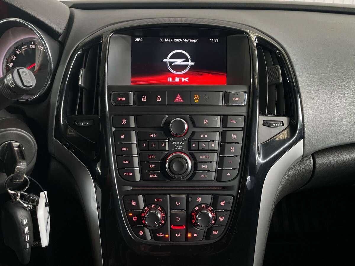 Купить Opel Astra с пробегом. Фото: #10