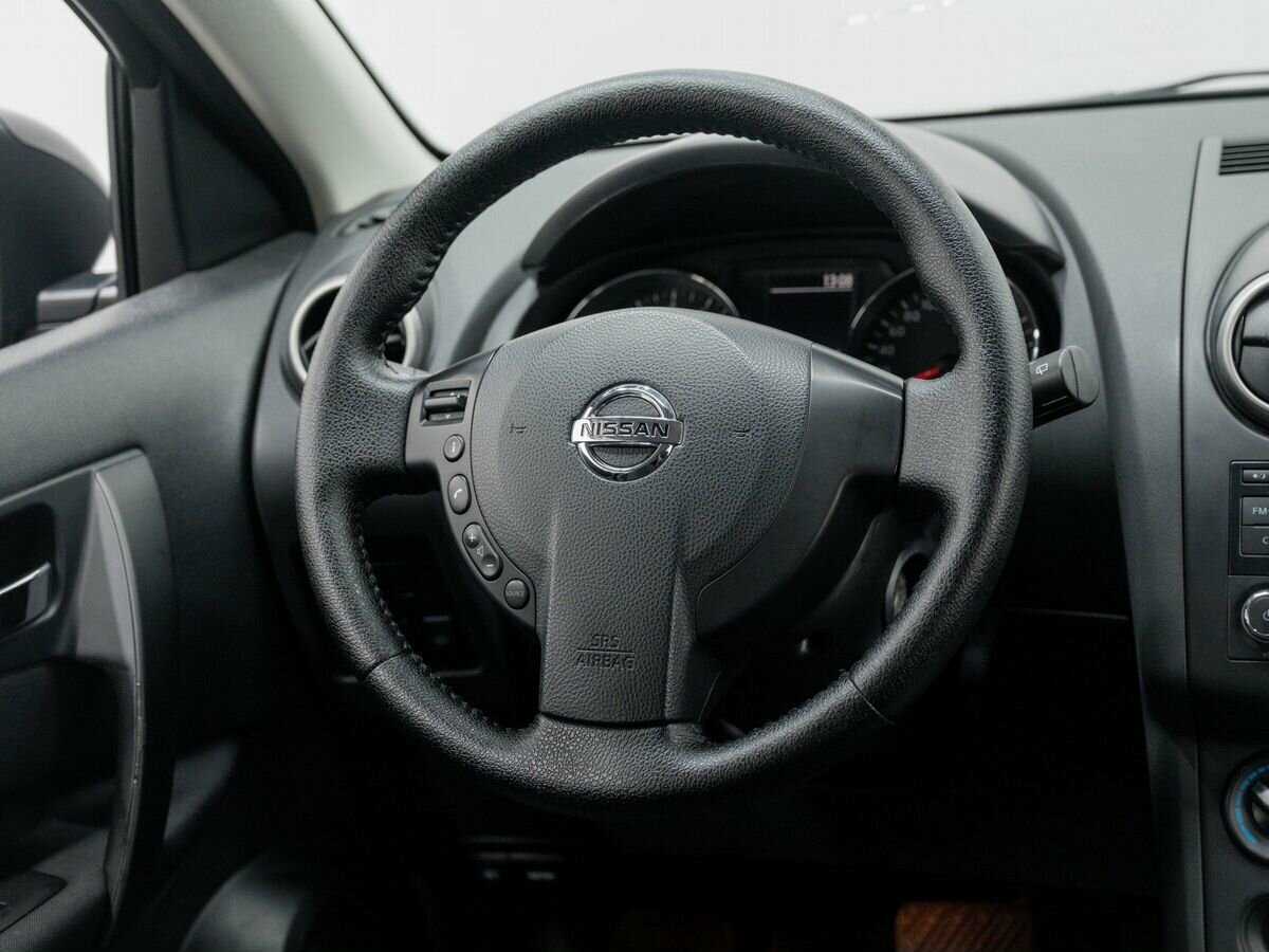 Купить Nissan Qashqai с пробегом. Фото: #10