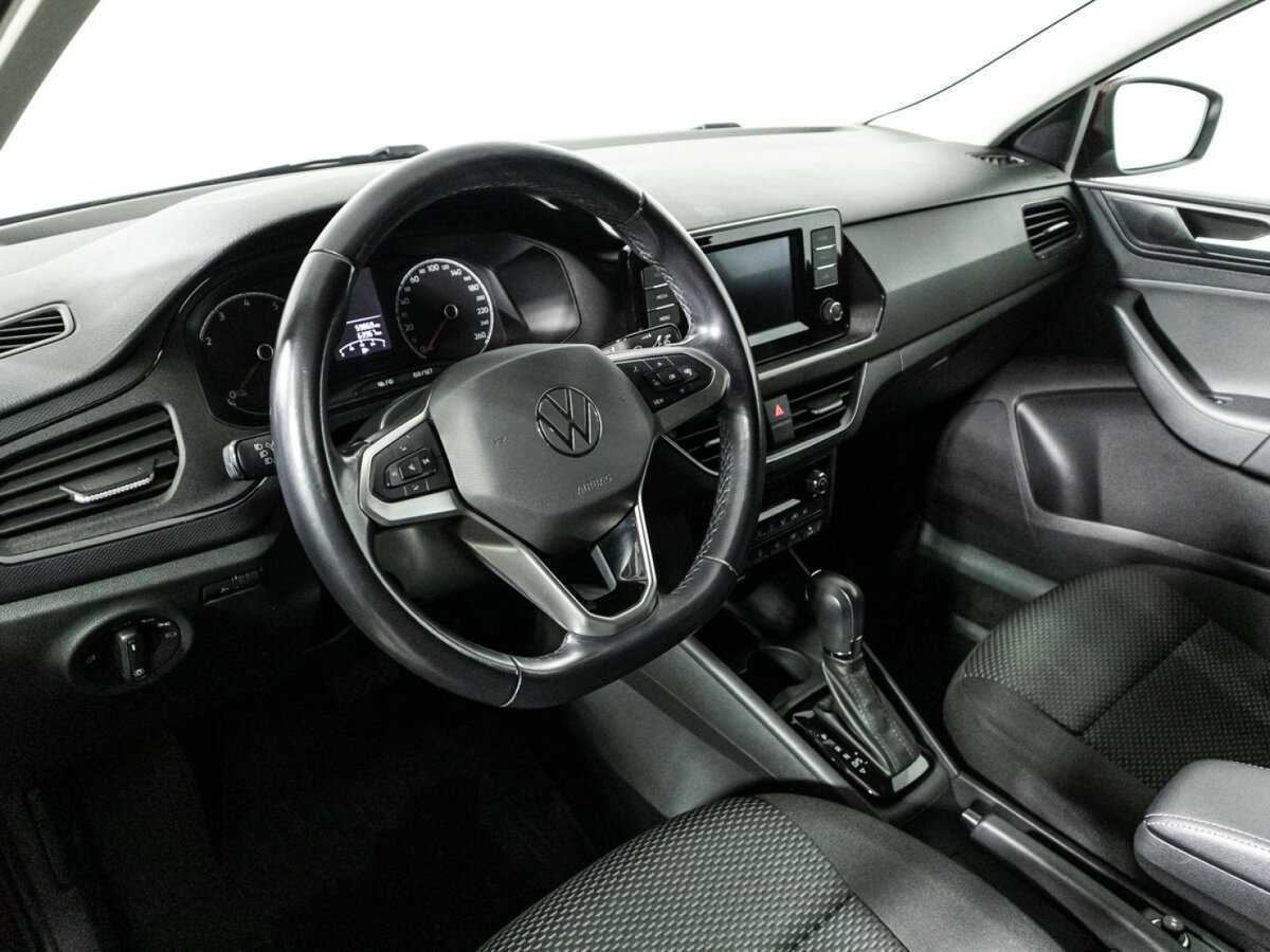 Купить Volkswagen Polo с пробегом. Фото: #10