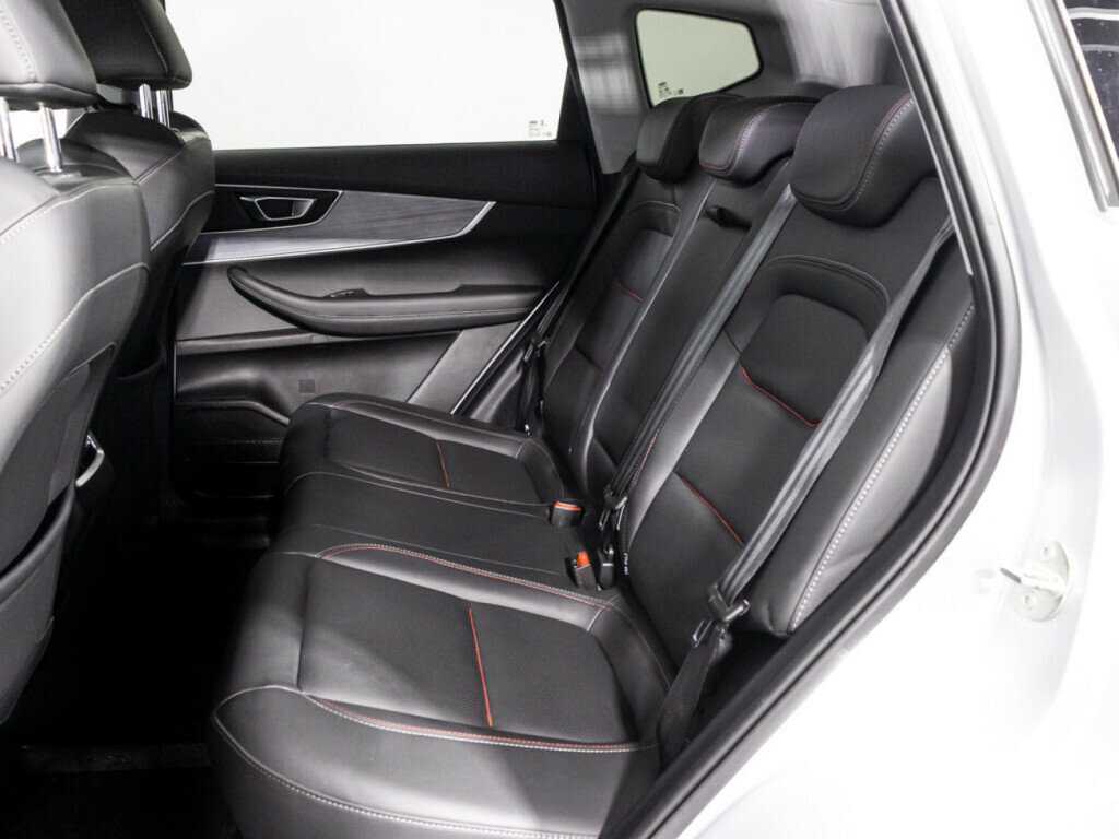 Купить Chery Tiggo 7 Pro с пробегом. Фото: #9