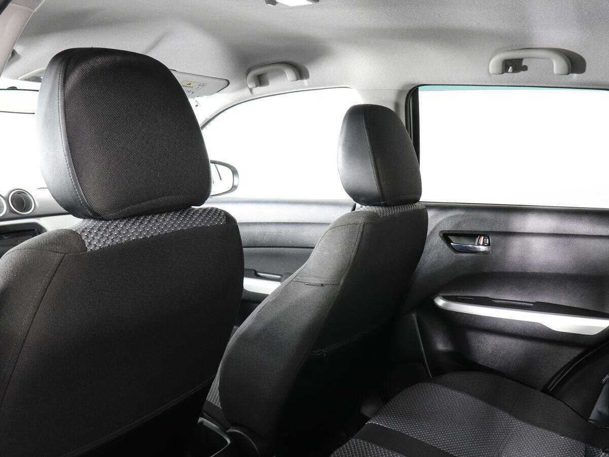 Купить Suzuki Vitara с пробегом. Фото: #11