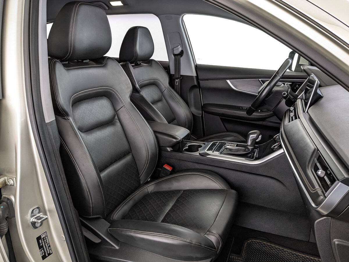 Купить Chery Tiggo 8 с пробегом. Фото: #21