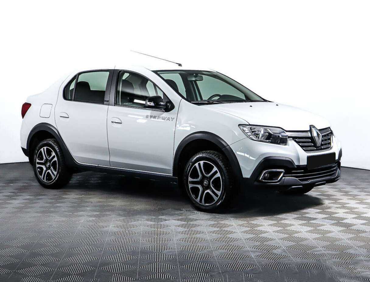 Купить Renault Logan с пробегом. Фото: #2