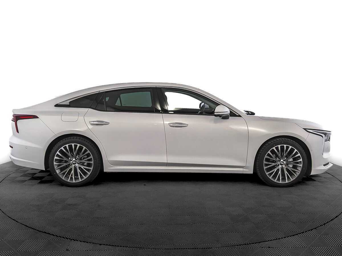 Купить FAW Bestune B70 с пробегом. Фото: #3