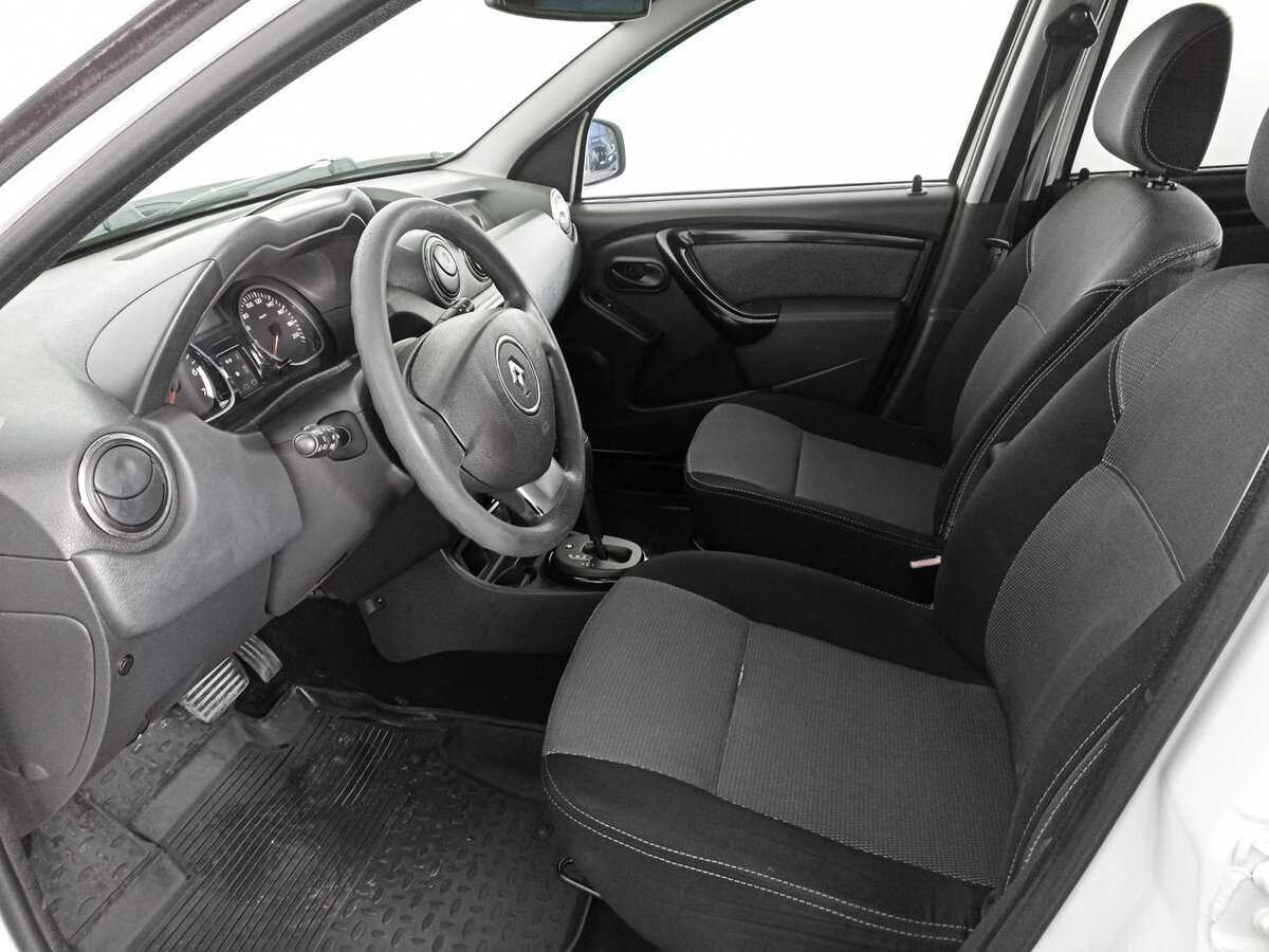 Купить Renault Duster с пробегом. Фото: #13