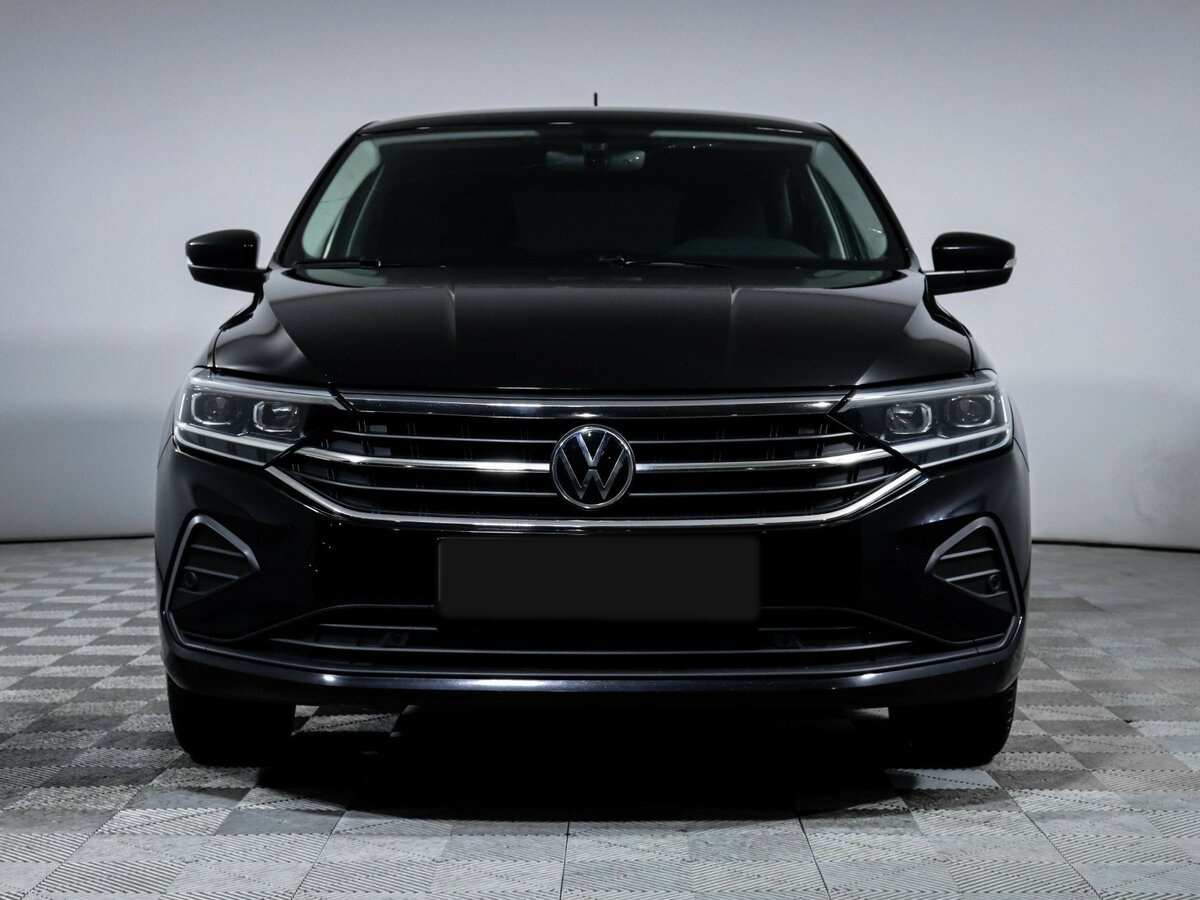 Купить Volkswagen Polo с пробегом. Фото: #1