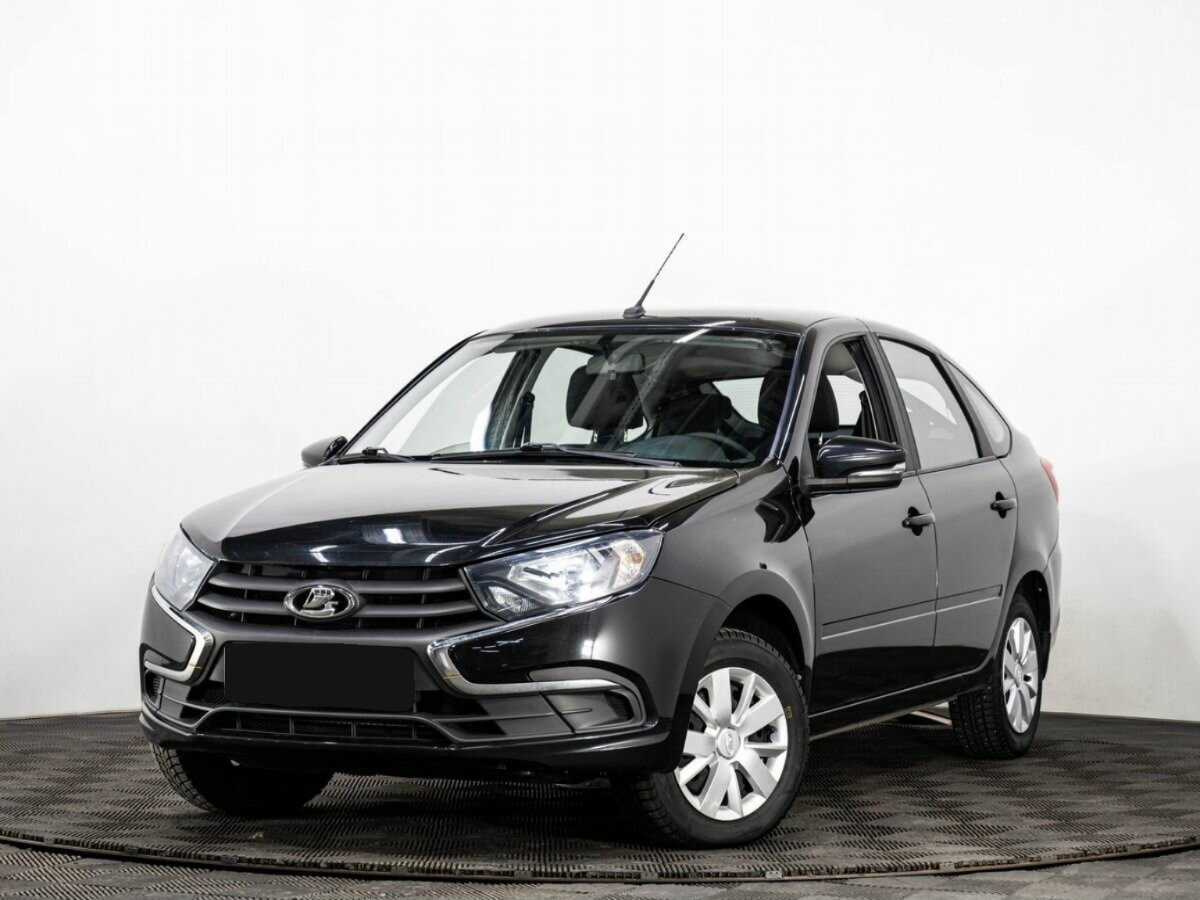 Купить Lada (ВАЗ) Granta с пробегом. Посмотреть фото