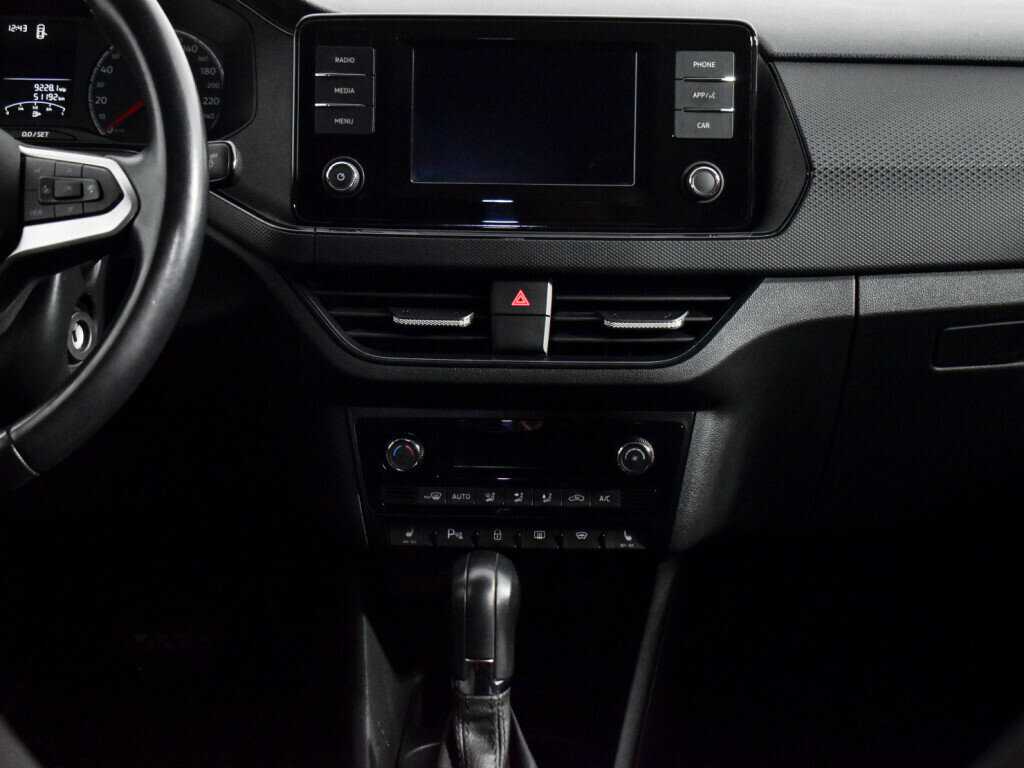 Купить Volkswagen Polo с пробегом. Фото: #14