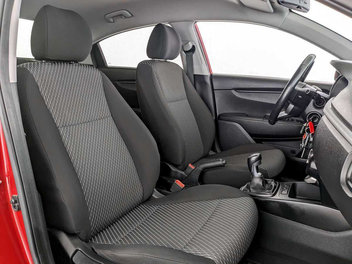 Купить Kia Rio с пробегом. Фото: #17
