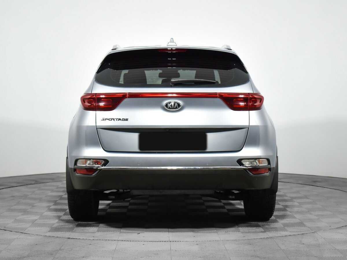 Купить Kia Sportage с пробегом. Фото: #5