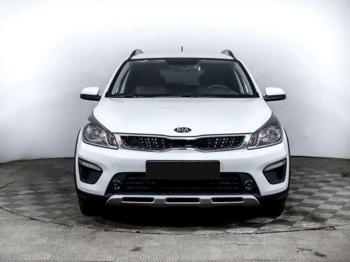 Купить Kia Rio с пробегом. Фото: #1