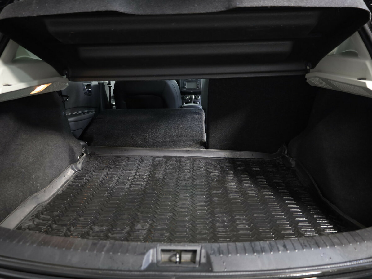 Купить Nissan Qashqai с пробегом. Фото: #26