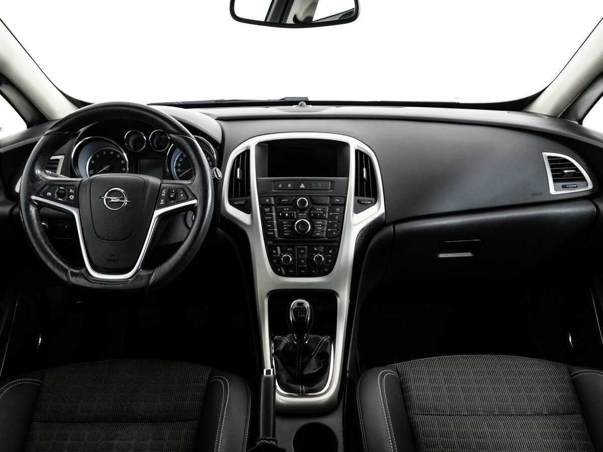 Купить Opel Astra с пробегом. Фото: #7
