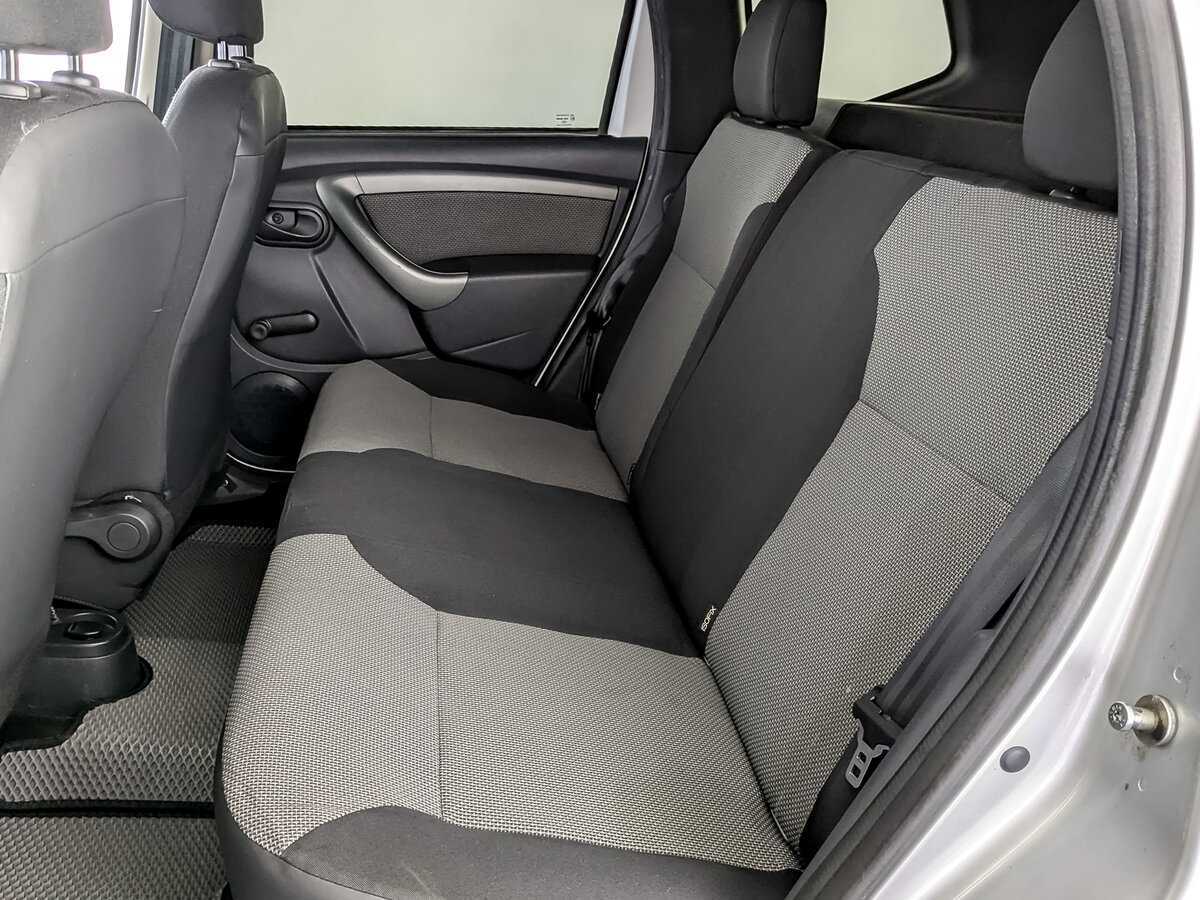 Купить Renault Duster с пробегом. Фото: #9